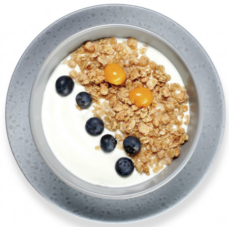 Ritzenhoff & Breker Ritzenhoff & Breker Fruchstuccksset 12-tlg.KITWE grau Набор для завтрака Ritzenhoff &amp; Breker, 12 предметов КИТВЕ