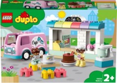 LEGO LEGO DUPLO 10928 Tortenbackerei LEGO DUPLO 10928 Пекарня с тортами