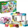 LEGO LEGO DUPLO 10928 Tortenbackerei LEGO DUPLO 10928 Пекарня с тортами