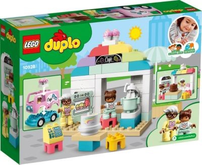 LEGO LEGO DUPLO 10928 Tortenbackerei LEGO DUPLO 10928 Пекарня с тортами