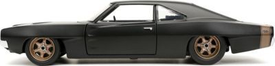Jada Hollywood Rides Fast Furious 1968 Dodge Charger 1:24 Голливуд едет в Форсаже Dodge Charger 1968 года 1:24
