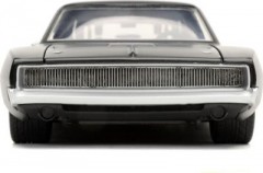 Jada Hollywood Rides Fast  Furious 1968 Dodge Charger 1:24 Голливуд едет в Форсаже Dodge Charger 1968 года 1:24
