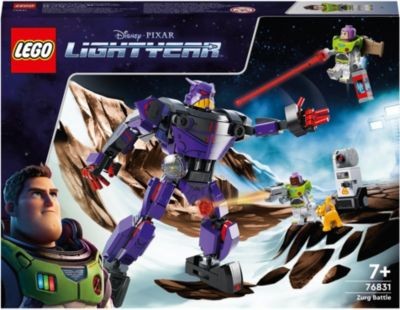 LEGO LEGO Toy Story 76831 Duell mit Zurg LEGO Toy Story 76831 Дуэль Зурга