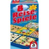 Schmidt Spiele Spielesammlung 8 Reise-Spiele Сборник игр 8 игр о путешествиях