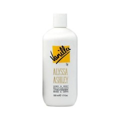 Alyssa Ashley (Алисса Эшли) Vanilla Hand &amp; Body Lotion Лосьон для тела, 500 мл