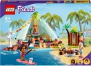 LEGO LEGO Friends 41700 Glamping am Strand LEGO Friends 41700 Пляжный глэмпинг