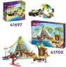 LEGO LEGO Friends 41700 Glamping am Strand LEGO Friends 41700 Пляжный глэмпинг