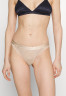 Tommy Hilfiger THONG Thong misty blush ТОНГ стринги туманный румянец