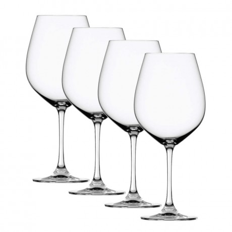 Spiegelau Spiegelau Salute Burgunder Glas Set 4-tlg. 810 ml Набор бордовых бокалов Spiegelau Salute из 4 предм. 810мл