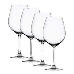 Spiegelau Spiegelau Salute Burgunder Glas Set 4-tlg. 810 ml Набор бордовых бокалов Spiegelau Salute из 4 предм. 810мл