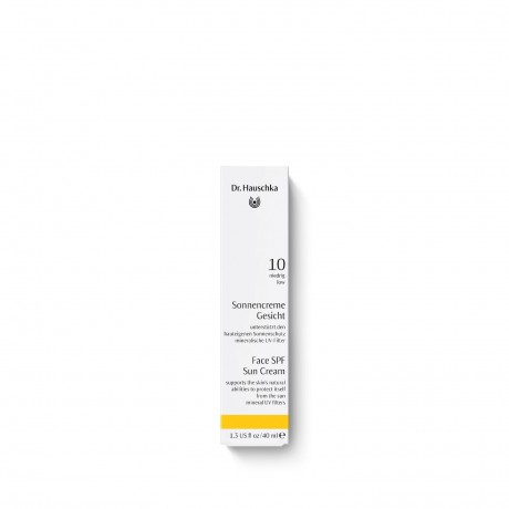 Dr. Hauschka Sonnencreme Gesicht LSF 10  Солнцезащитный крем для лица SPF 10