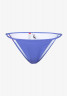 Tommy Hilfiger Bikini bottoms iris blue плавки бикини голубой ирис