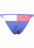 Tommy Hilfiger Bikini bottoms iris blue плавки бикини голубой ирис