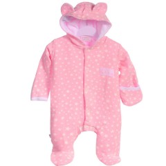 La Bortini Ubergangsoverall Wagenanzug Baby Anzug fur Fruhjahr oder Herbst Outdoor-Overalls fur Madchen Переходный комбинезон Детский комбинезон на весну или осень Уличный комбинезон для девочки