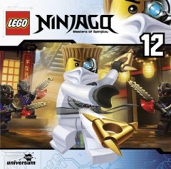 LEGO CD LEGO Ninjago - Masters of Spinjitzu 12 CD LEGO Ninjago - Мастера Кружитцу 12