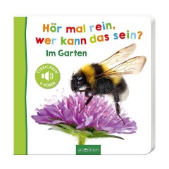 arsEdition Verlag Hor mal rein Послушай это