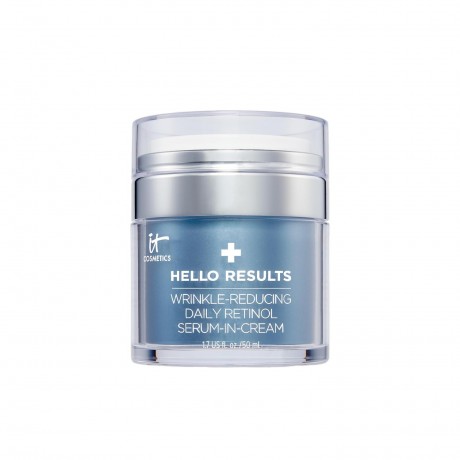 IT Cosmetics Hello Results Serum-in-Cream mit Retinol 50 ml Сыворотка Hello Results в креме с ретинолом
