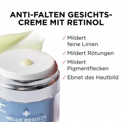 IT Cosmetics Hello Results Serum-in-Cream mit Retinol 50 ml Сыворотка Hello Results в креме с ретинолом