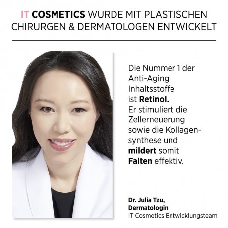 IT Cosmetics Hello Results Serum-in-Cream mit Retinol 50 ml Сыворотка Hello Results в креме с ретинолом