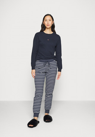 Tommy Hilfiger TRACK Pyjama top desert sky TRACK топ от пижамы небо пустыни