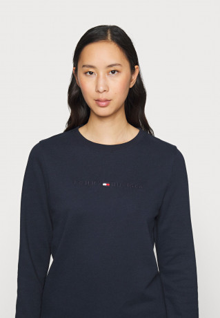 Tommy Hilfiger TRACK Pyjama top desert sky TRACK топ от пижамы небо пустыни