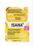 ISANA Anti-Falten Tagescreme LSF 15, Дневной крем против морщин ISANA Q10 Anti-Wrinkle Power с трипептидами,  50мл