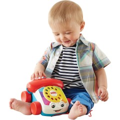 Mattel Plappertelefon болтун