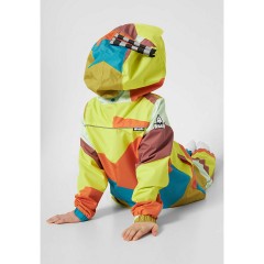 WeeDo WOODY Bird Regenjacken WOODY Куртки от дождя с птицами