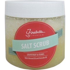 Village (Вилладж) Korperpflege Salt Scrub Скраб для тела Isabelle Laurier, Grapefruit &amp; Fenchel / 500 г