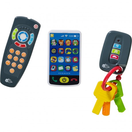 myToys ORIGINALS 3er-Set: Schlussel Набор из 3: ключи