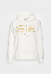 Tommy Hilfiger HOODIE Sweatshirt ecru ХУДИ Свитер экрю