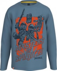 LEGO Langarmshirt fur Jungen Рубашка с длинным рукавом для мальчиков