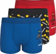 LEGO LEGO Ninjago Kinder Boxershorts 3er Pack Набор из 3 детских боксеров LEGO Ninjago