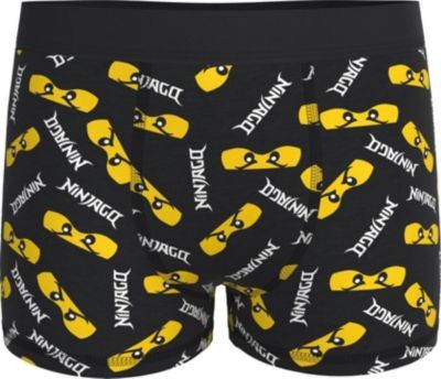 LEGO LEGO Ninjago Kinder Boxershorts 3er Pack Набор из 3 детских боксеров LEGO Ninjago