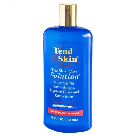 TEND SKIN Liquid fur eingewachsenes Haar 472 ml  Жидкость от вросших волос 472 мл