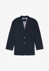 Tommy Hilfiger ADAPTIVE RELAXED BOYFRIEND FIT Blazer desert sky ADAPTIVE RELAXED BOYFRIEND FIT Пиджак небо пустыни