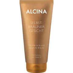 Alcina Selbstbrauner Gesicht  Загорелое лицо