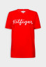 Tommy Hilfiger ROPE PUFF Print T-shirt fireworks ROPE PUFF Футболка с принтом салют