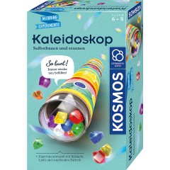 Kosmos Mitbringexperiment Kaleidoskop Возьмите с собой калейдоскоп экспериментов