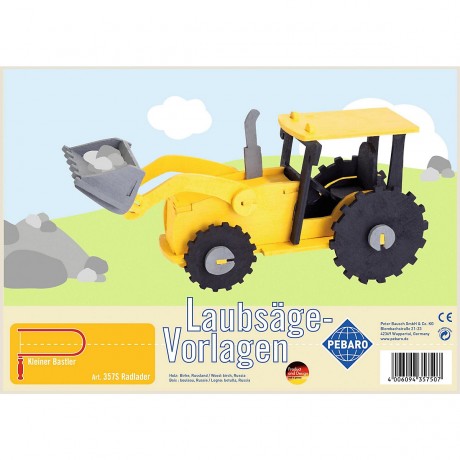 Pebaro Radlader фронтальный погрузчик