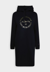 Tommy Hilfiger HOOD Day dress desert sky КАПЮШОН Повседневное платье небо пустыни