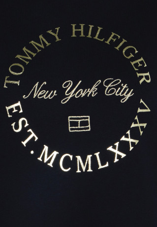 Tommy Hilfiger HOOD Day dress desert sky КАПЮШОН Повседневное платье небо пустыни