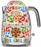 Smeg Smeg Wasserkocher Dolce  Gabbana KLF03DGEU Wasserkocher, 1.7 l  Чайник Smeg Dolce Gabbana Чайник KLF03DGEU, 1,7 л