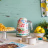Smeg Smeg Wasserkocher Dolce  Gabbana KLF03DGEU Wasserkocher, 1.7 l  Чайник Smeg Dolce Gabbana Чайник KLF03DGEU, 1,7 л