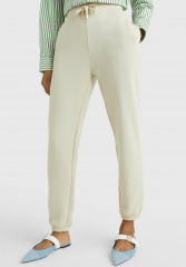 Tommy Hilfiger 1985 COLLECTION TAPERED  Tracksuit bottoms light sandalwood 1985 COLLECTION TAPERED Спортивные штаны светлое сандаловое дерево