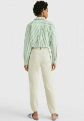 Tommy Hilfiger 1985 COLLECTION TAPERED  Tracksuit bottoms light sandalwood 1985 COLLECTION TAPERED Спортивные штаны светлое сандаловое дерево