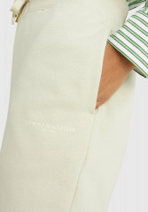 Tommy Hilfiger 1985 COLLECTION TAPERED  Tracksuit bottoms light sandalwood 1985 COLLECTION TAPERED Спортивные штаны светлое сандаловое дерево