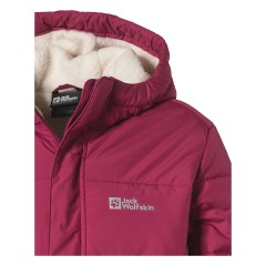 Jack Wolfskin Winterjacke SNOW FOX fur Madchen Зимняя куртка SNOW FOX для девочки