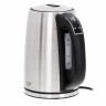 JUNG JUNG Wasserkocher ADLER AD1340 Wasserkocher mit Temperatureinstellung Digital kettle, 1.7 l, 2200 W, Edelstahl Kocher, 1,7 Liter 360° Basis, BPA- Frei, LCD Display Kettle Чайник JUNG Чайник ADLER AD1340 с цифровым чайником с регулировкой температуры