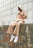 Nike Sportswear DUNK  Sneaker low white DUNK Низкие кроссовки женские белый